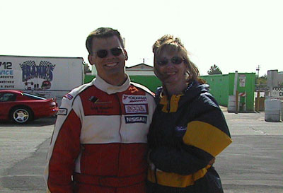 Erik and Sherry Messley