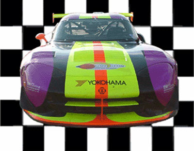 Front View of the Viper