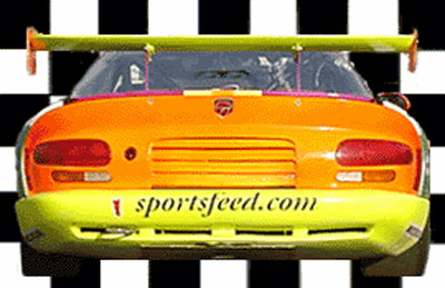 Rear View of the Viper